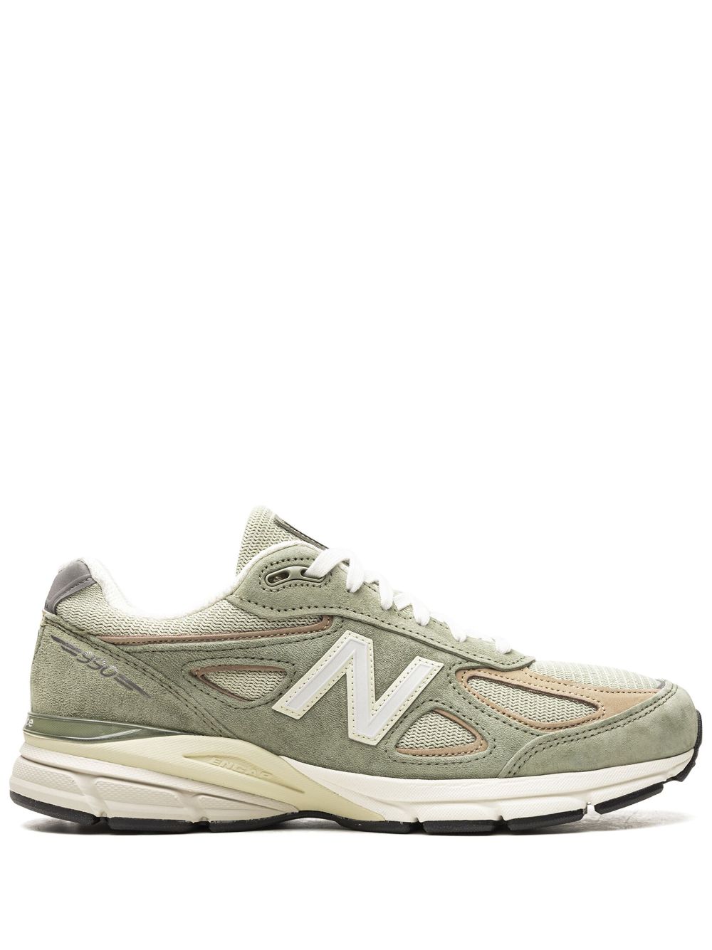 New Balance 990 low-top sneakers - Groen