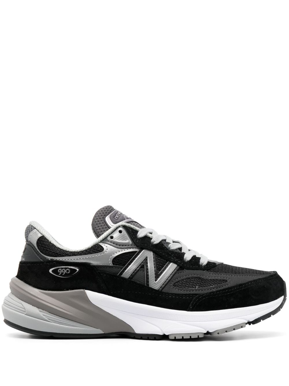 New Balance 990 low-top sneakers - Zwart