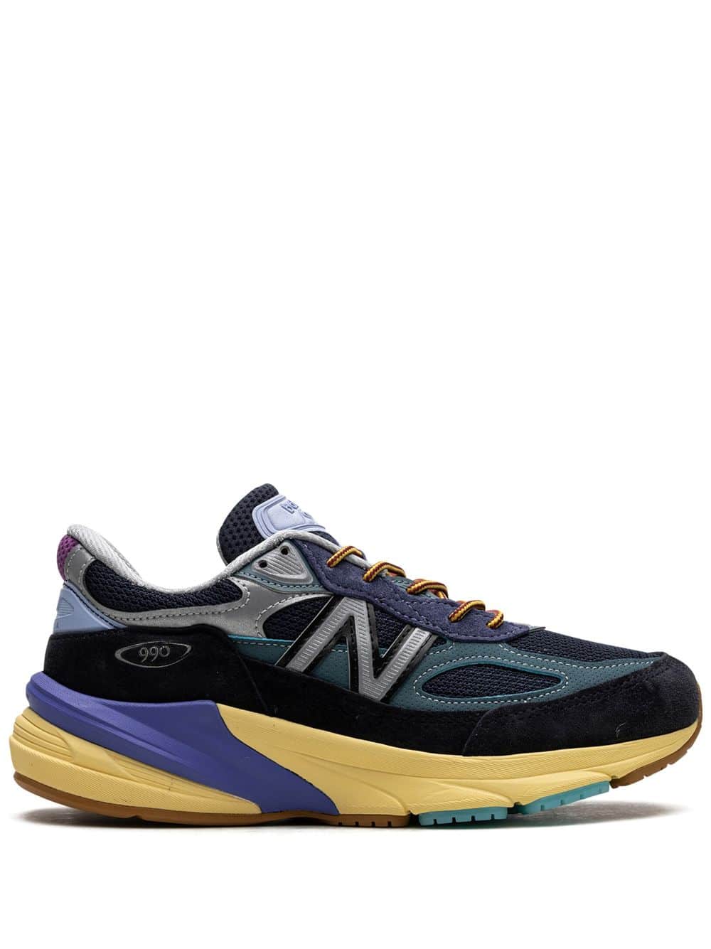 New Balance 990 v6 "Action Bronson - Lapis Lazuli" sneakers - Blauw