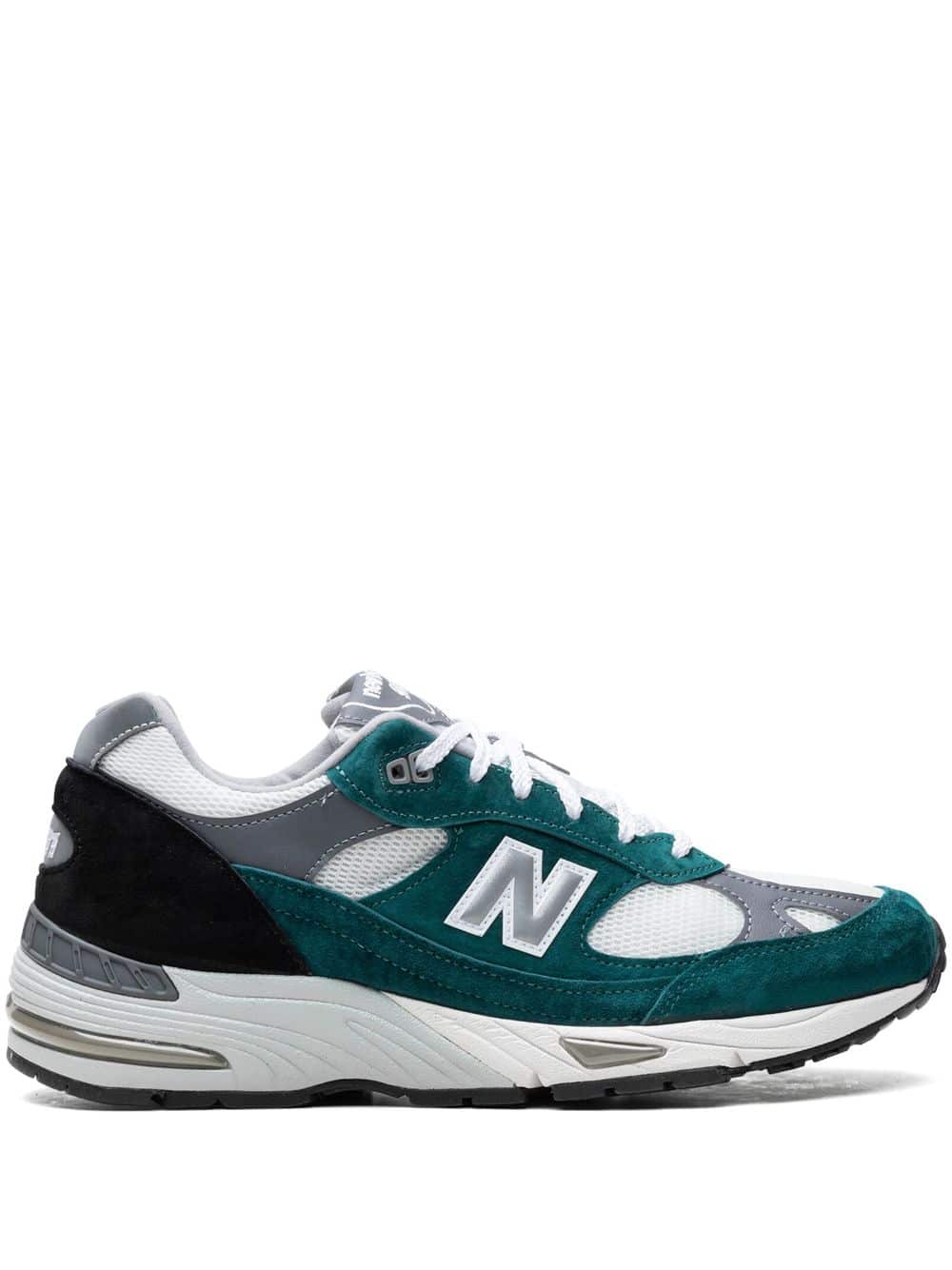 New Balance 991 MiUK "Pacific" sneakers - Zwart