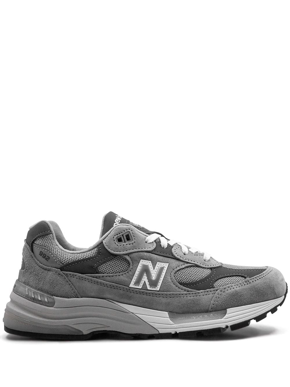 New Balance 992 low-top sneakers - Grijs