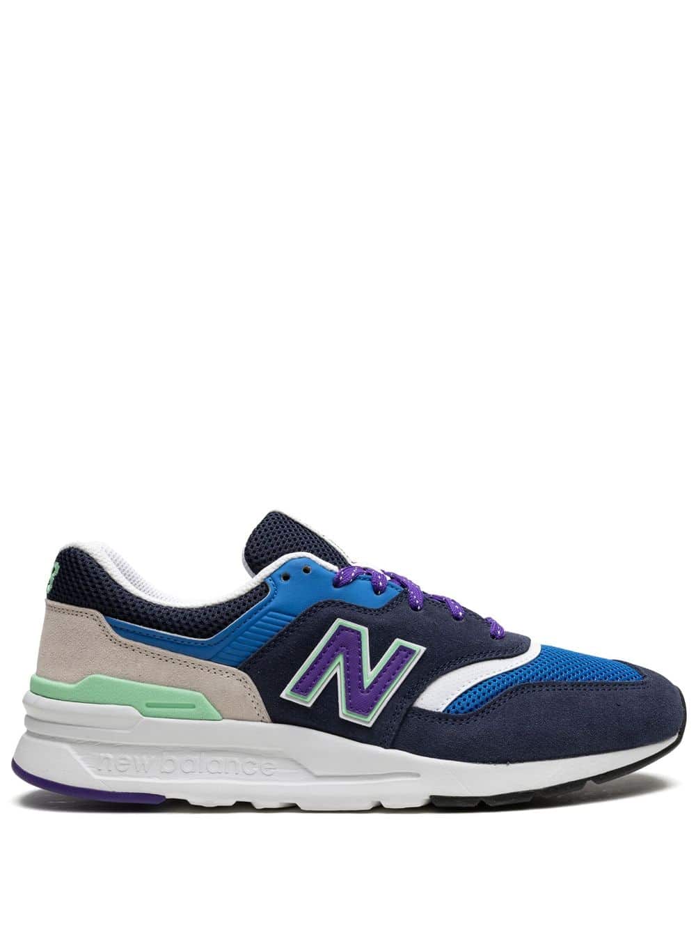 New Balance "997 ""Laser Blue"" sneakers" - Blauw