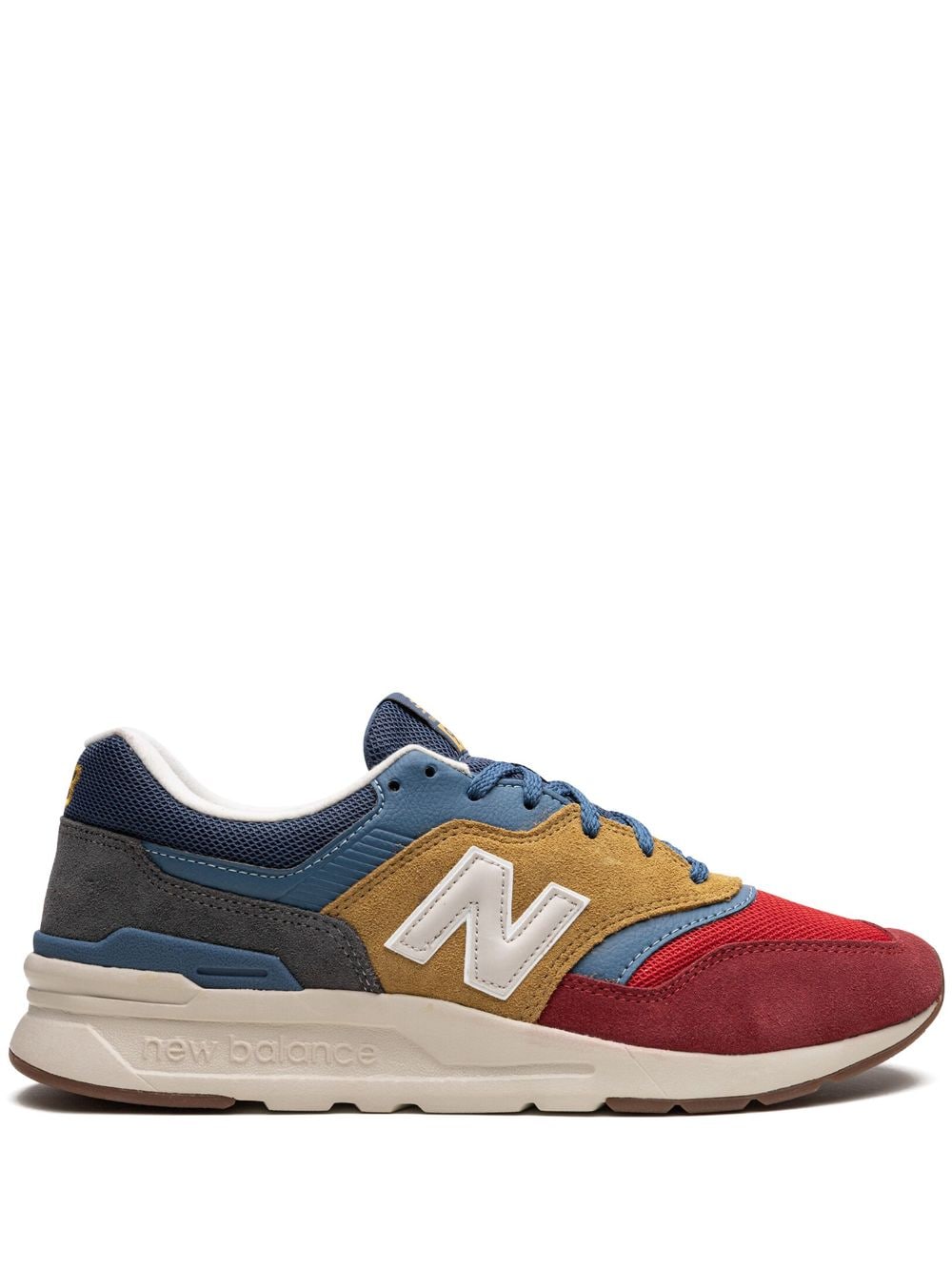 New Balance "997 ""Moms Carpet"" sneakers" - Blauw