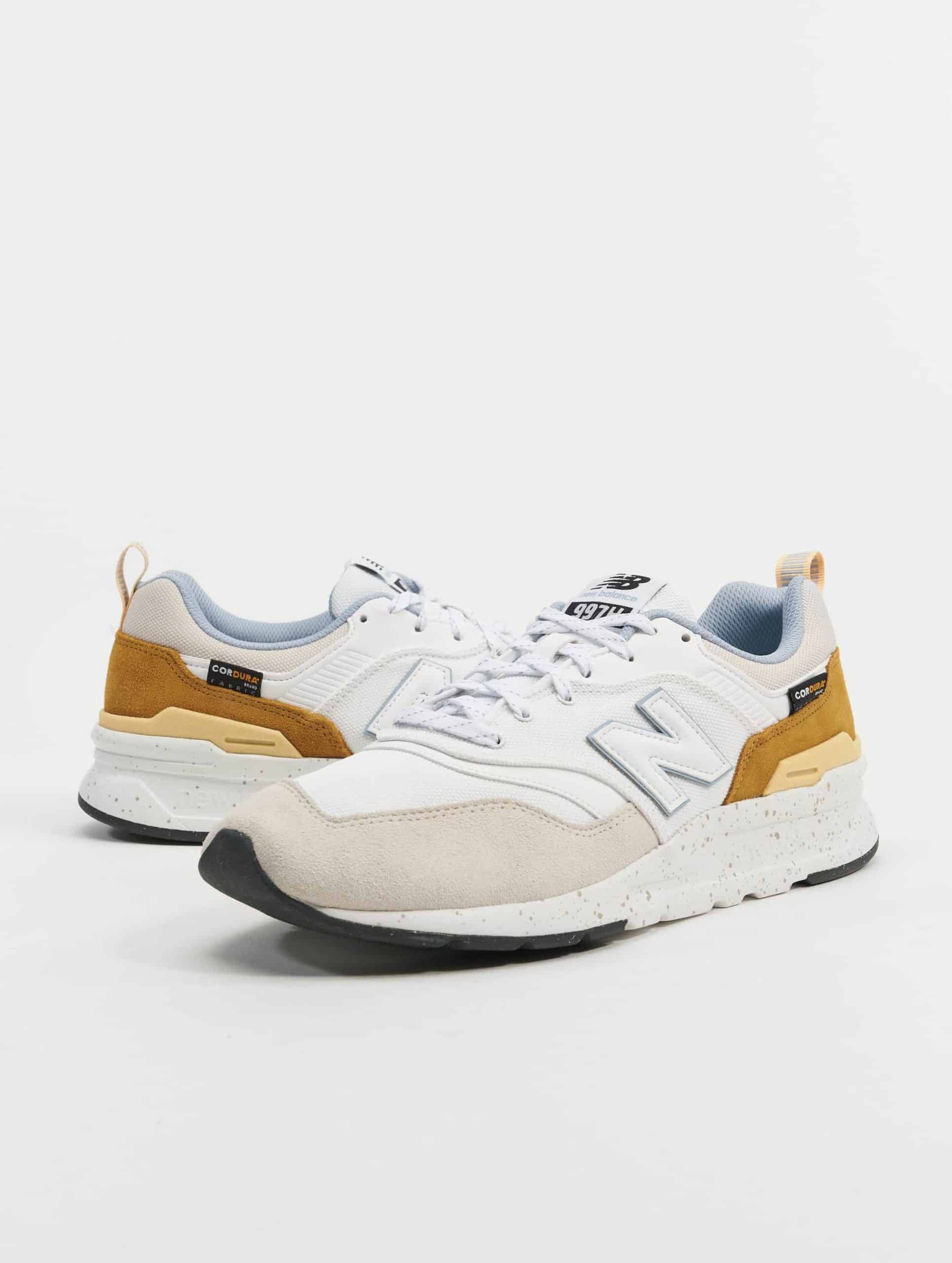 New Balance 997 Schuhe Mannen op kleur wit, Maat 42