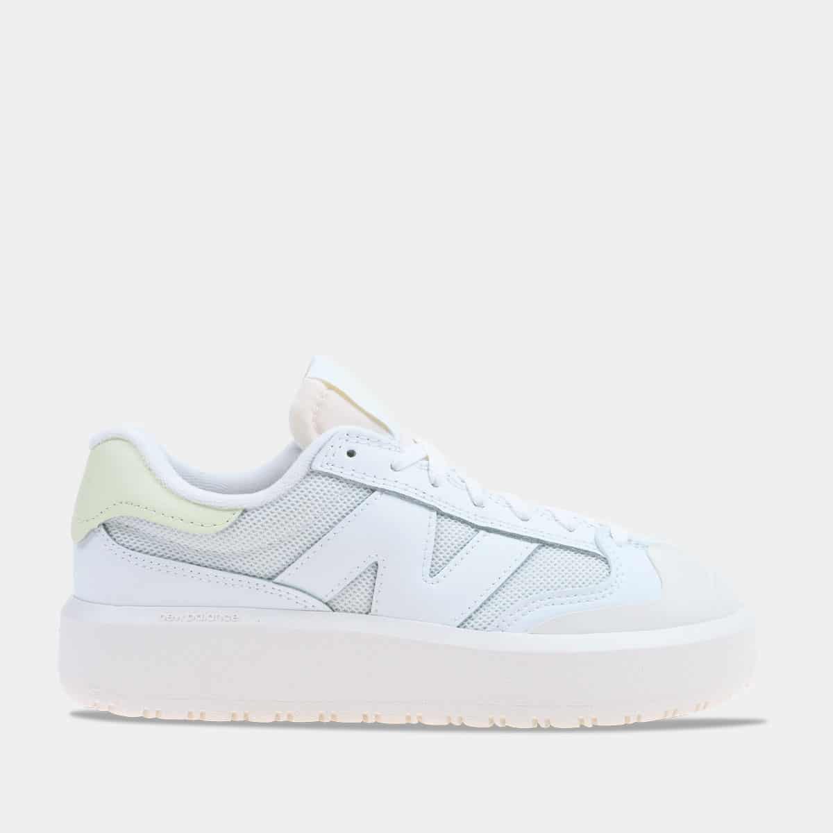 New Balance CT302 Wit Dames