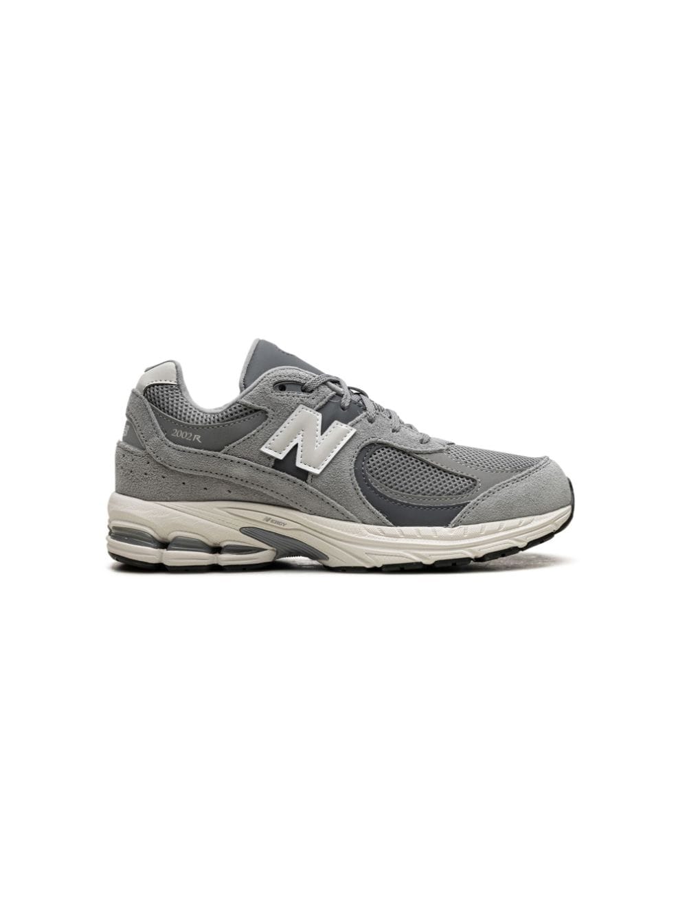 New Balance Kids 2002 suède sneakers - Grijs