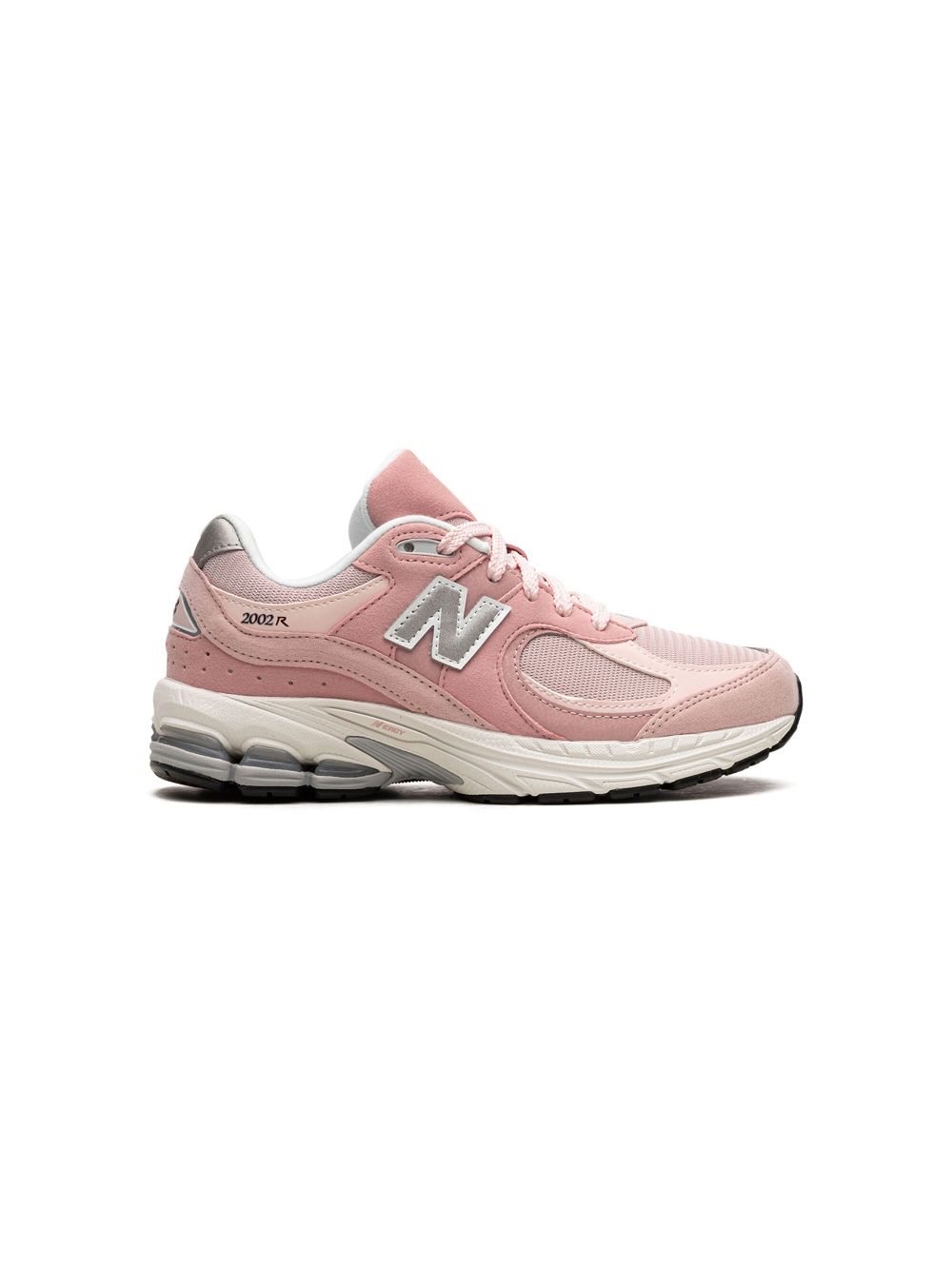 New Balance Kids "2002R Big Kid ""Pink Sand"" sneakers" - Roze