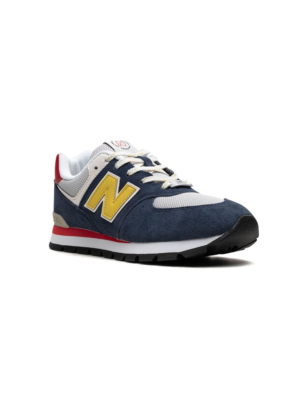 New Balance Kids "574 ""Honeycomb"" sneakers" - Blauw