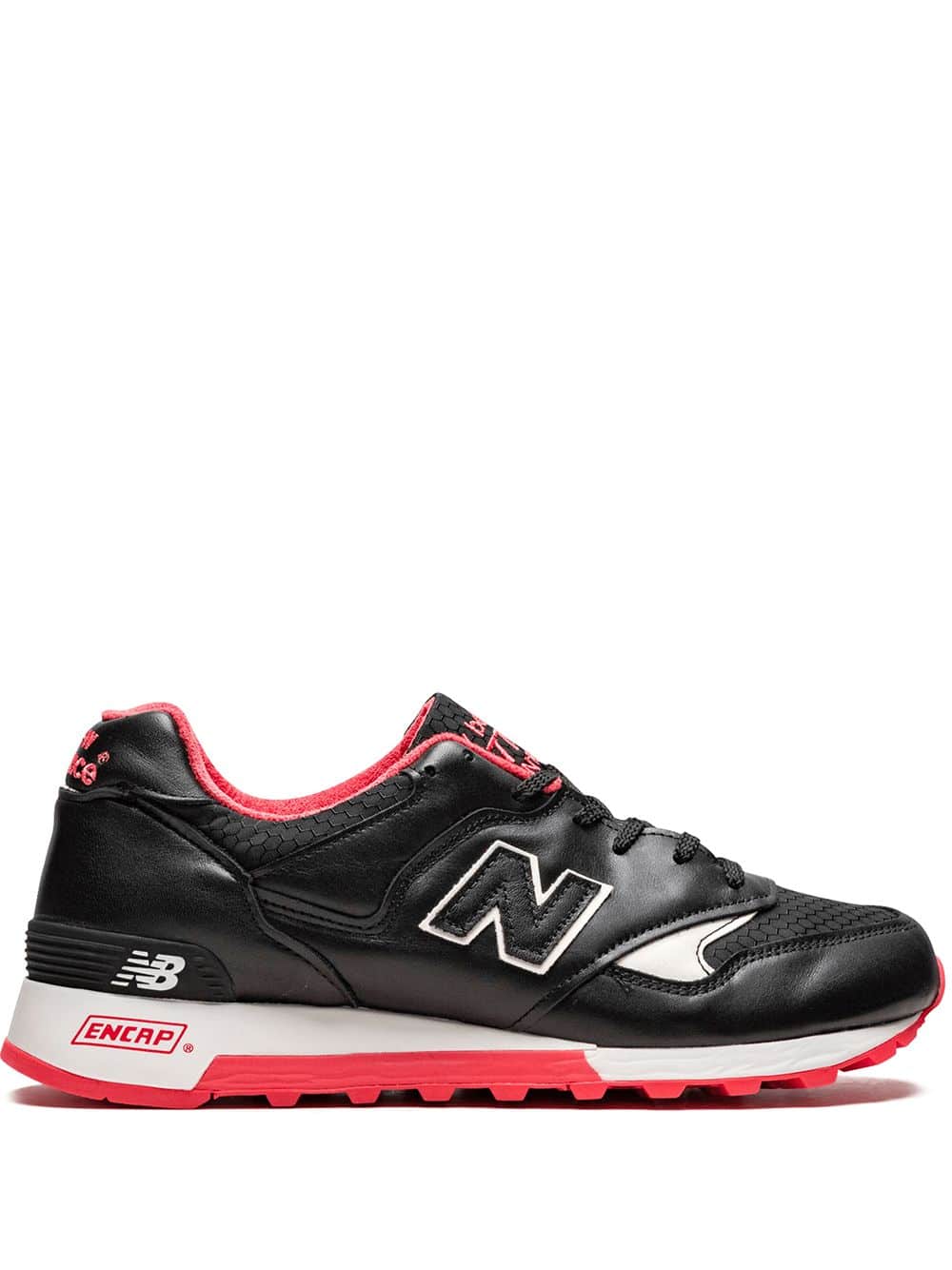 New Balance M577 sneakers - Zwart