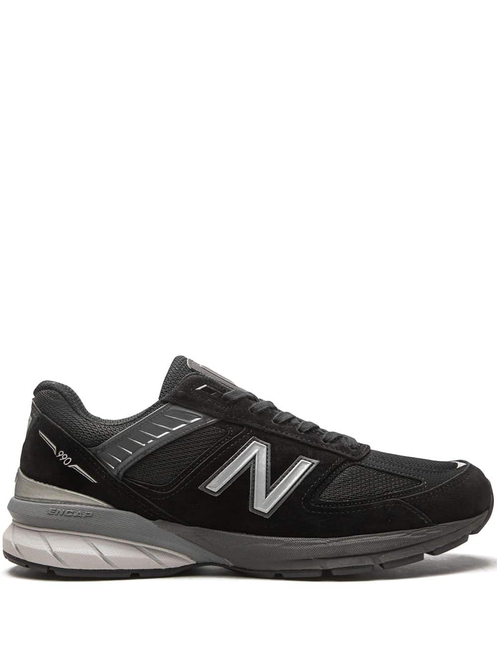 New Balance M990 low-top sneakers - Zwart