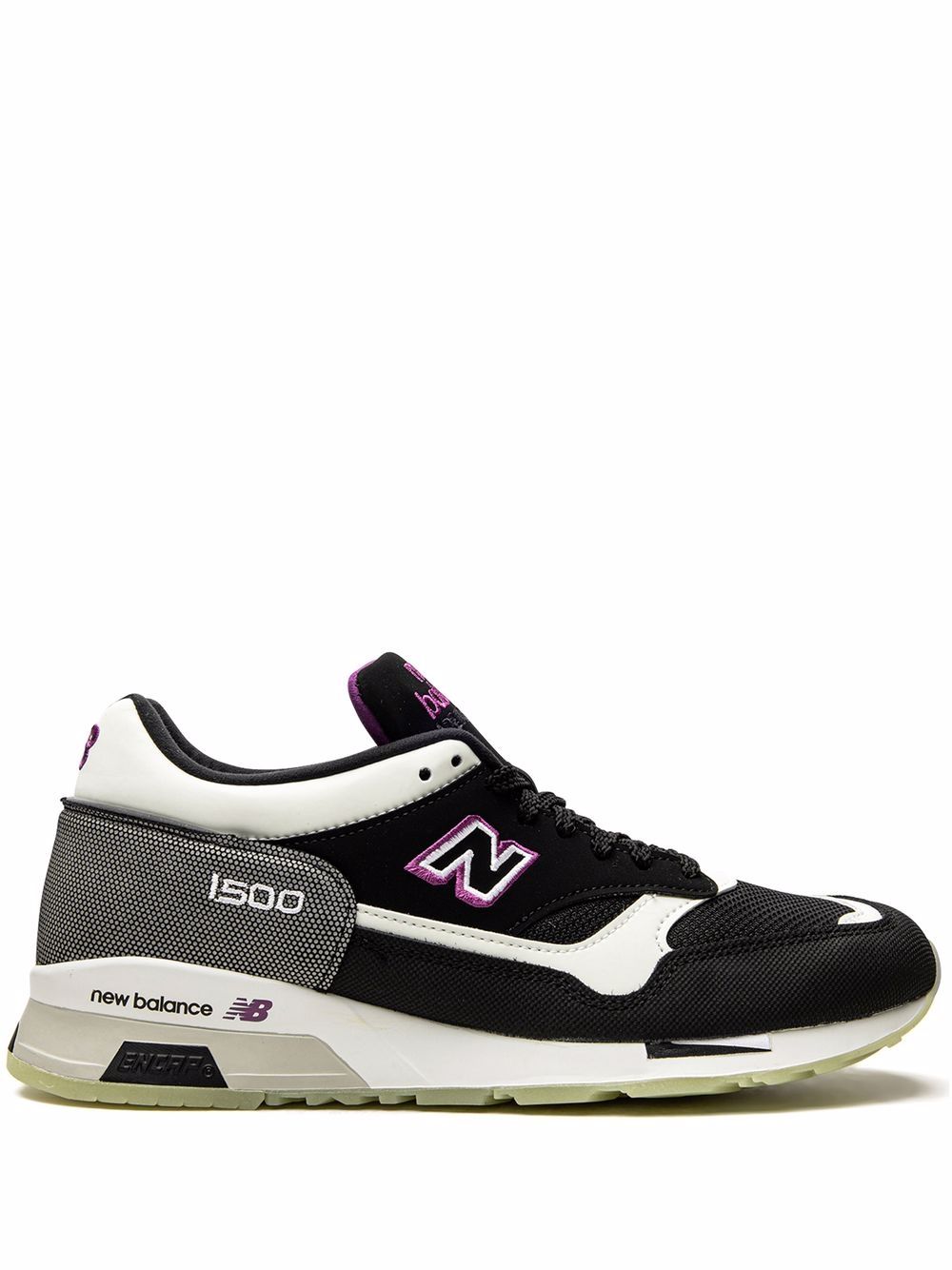 New Balance Made in UK 1500 sneakers - Zwart