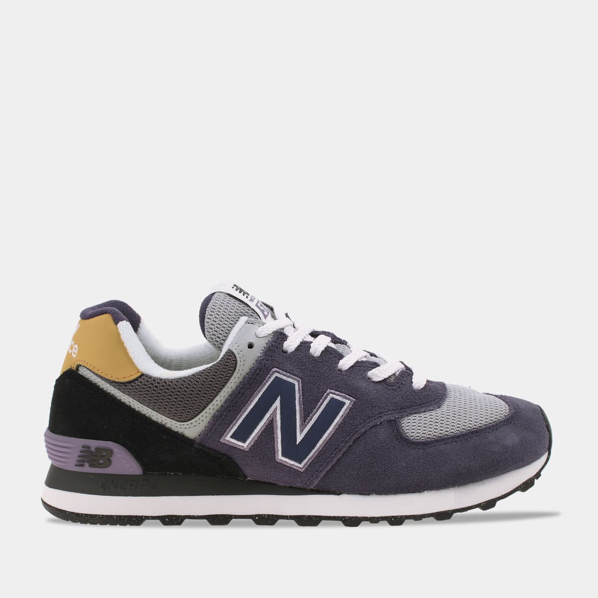 New Balance U574 Zwart Heren