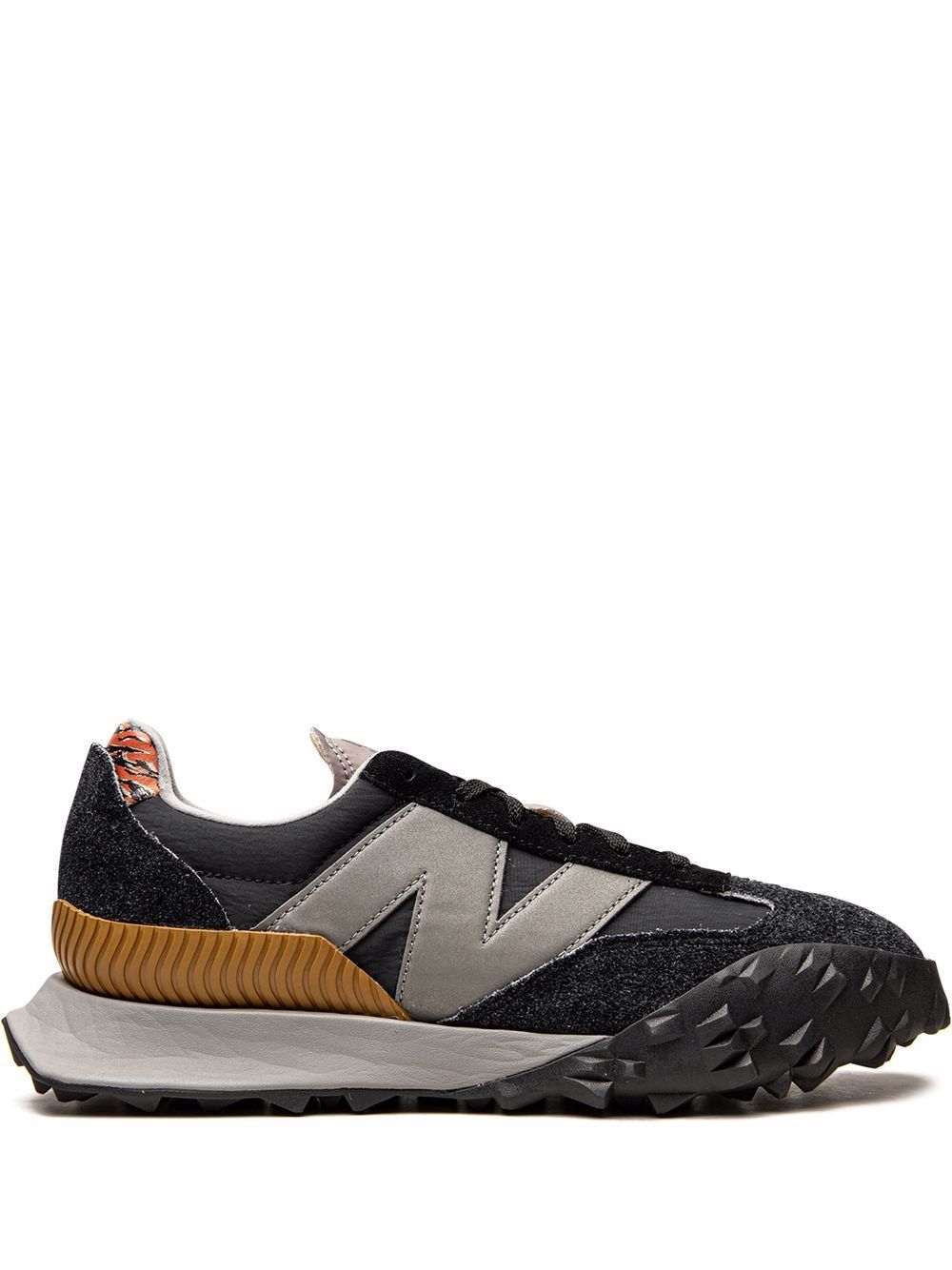 New Balance XC-72 low-top sneakers - Zwart