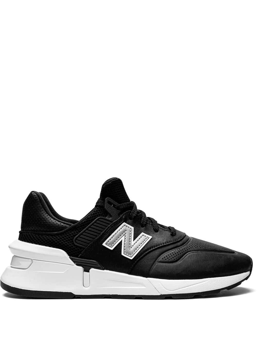 New Balance x Comme Des Garçons HOMME 997 sneakers - Zwart