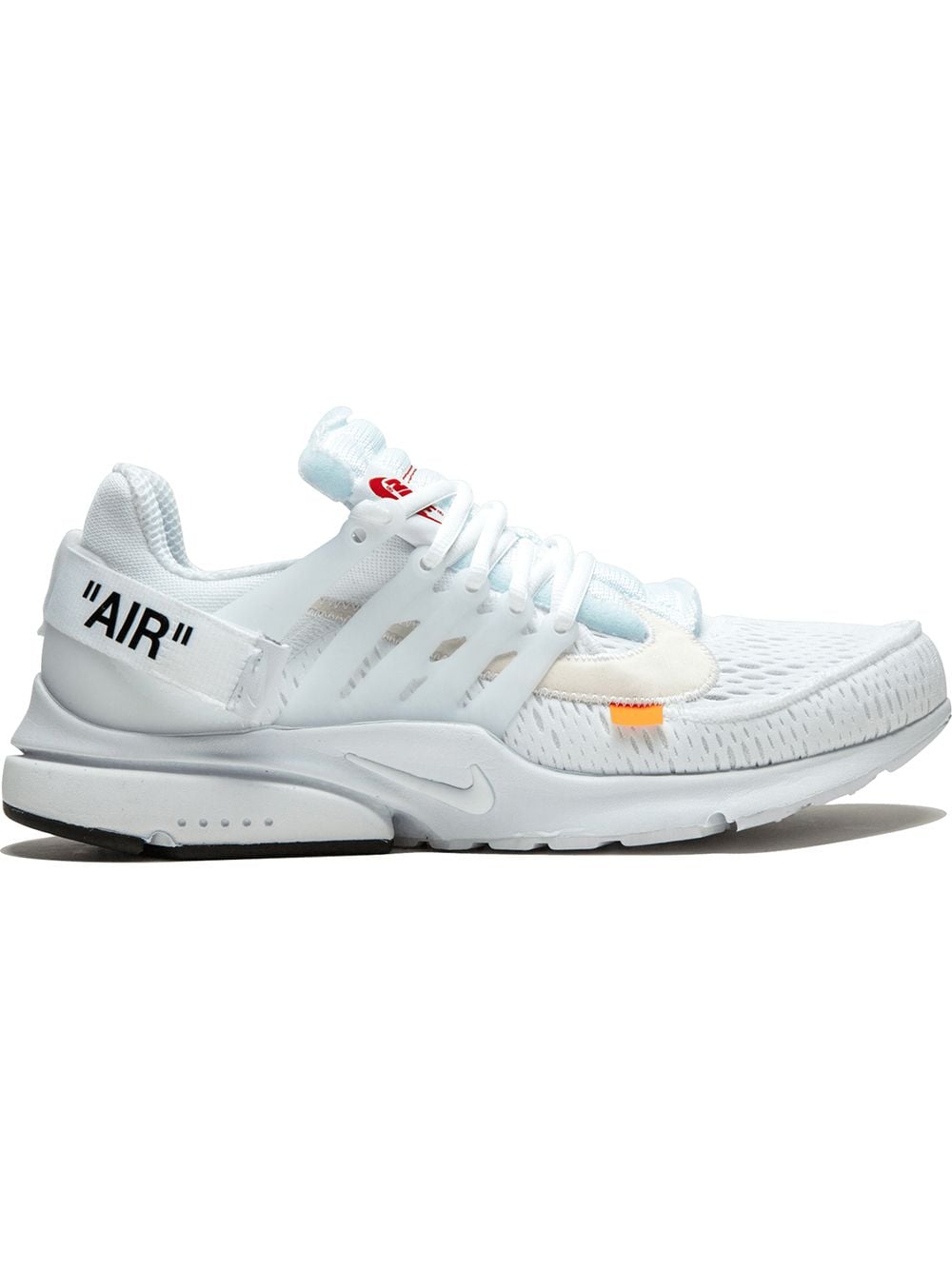 Nike X Off-White Nike x Off-White The 10 : Air Presto sneakers - Wit