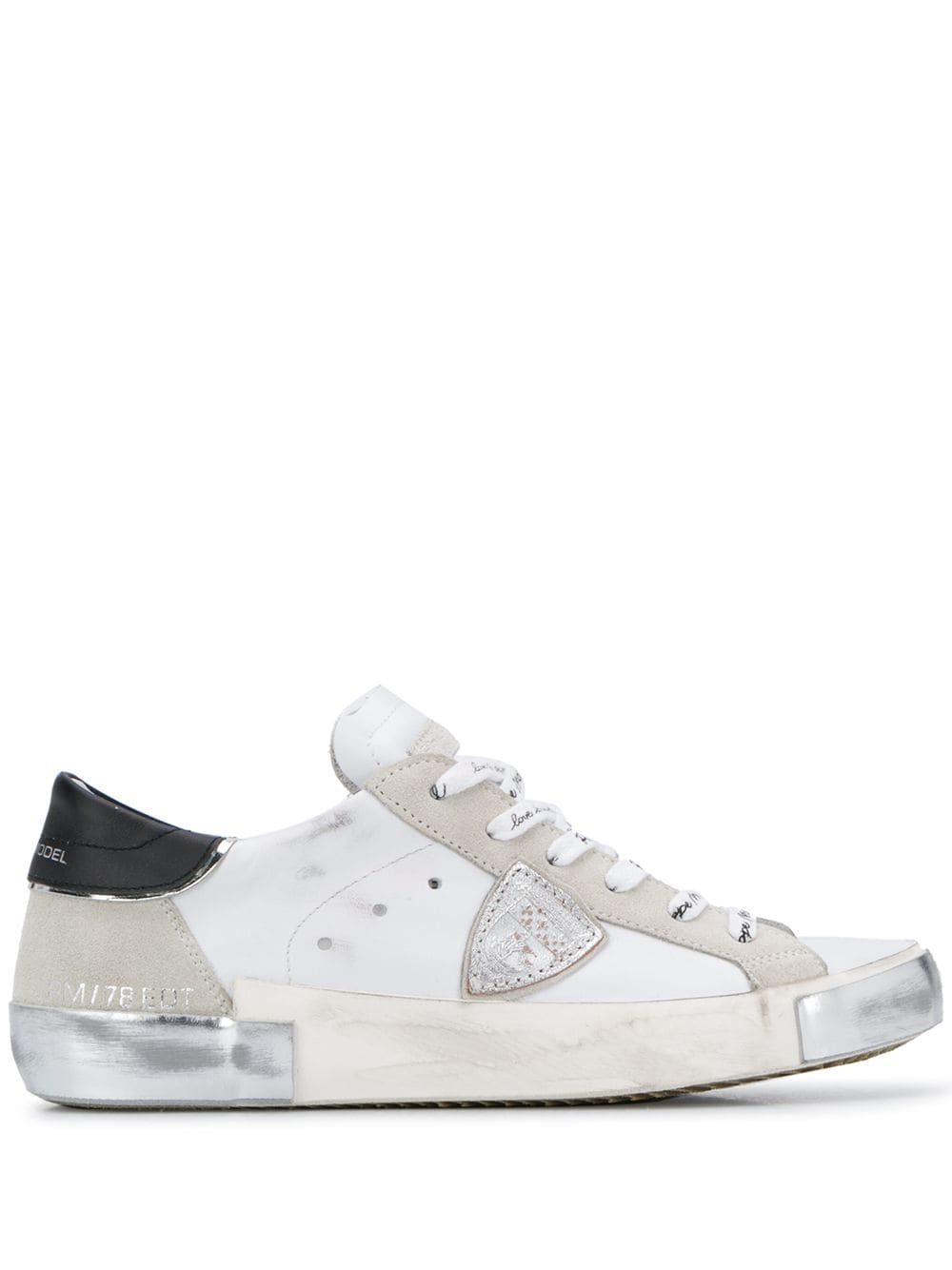 Philippe Model Paris Paris X sneakers - Beige