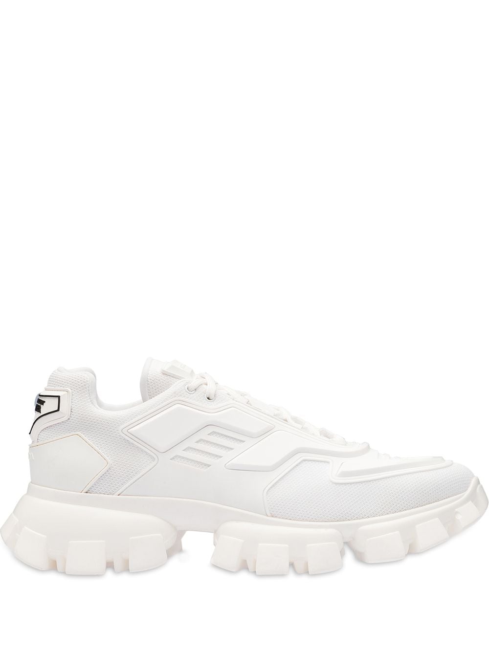 Prada Cloudbust Thunder sneakers - Wit