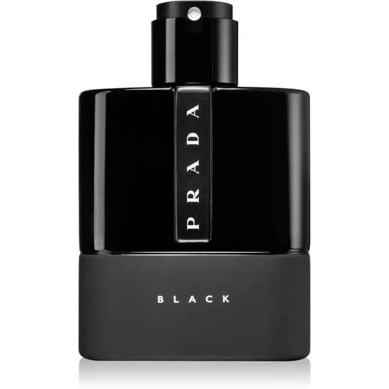 Prada Luna Rossa Black Eau de Parfum voor Mannen 100 ml