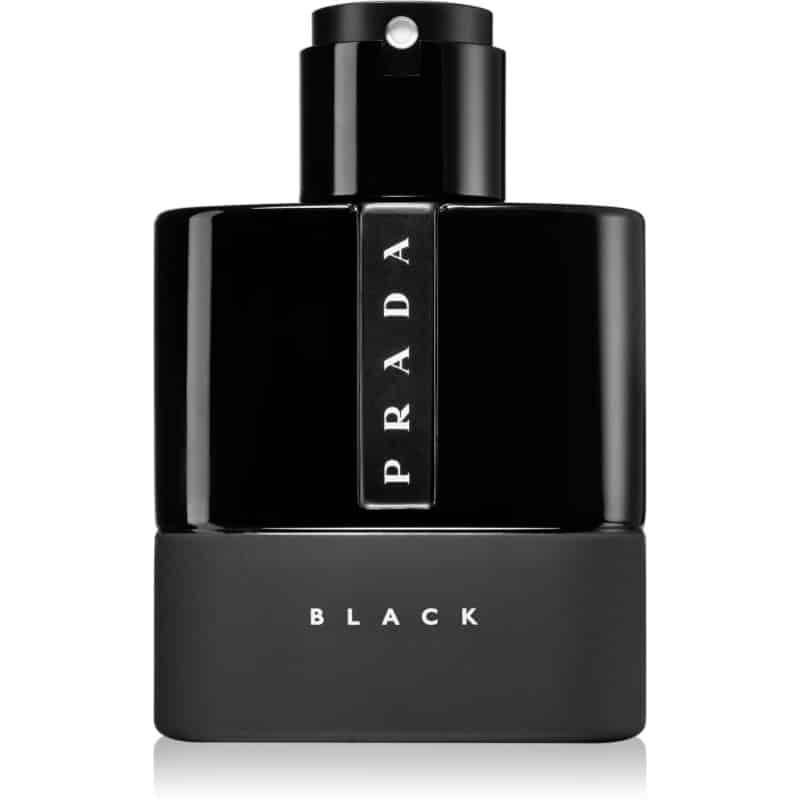 Prada Luna Rossa Black Eau de Parfum voor Mannen 50 ml