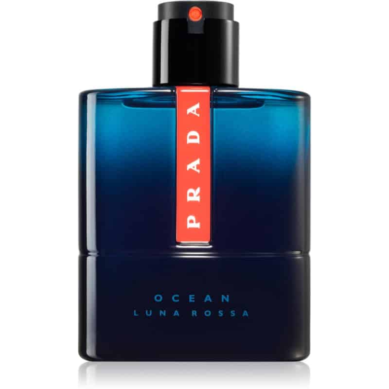 Prada Luna Rossa Ocean Eau de Toilette voor Mannen 100 ml