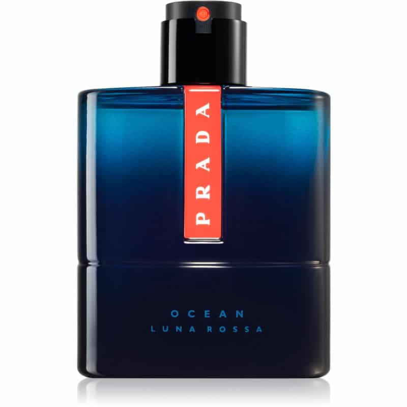 Prada Luna Rossa Ocean Eau de Toilette voor Mannen 150 ml