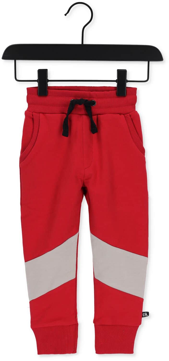 Rode Carlijnq Joggingbroek Serpent - Sweatpants 2 Color