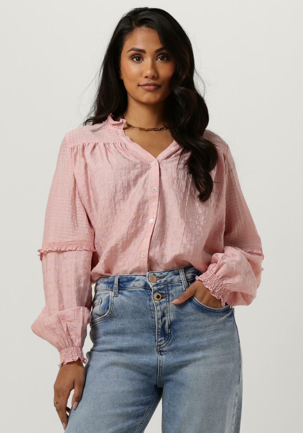 Roze Mos Mosh Blouse Benedetta Blouse