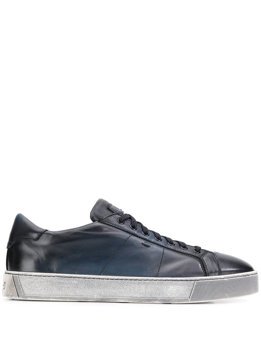 Santoni Low-top sneakers - Blauw