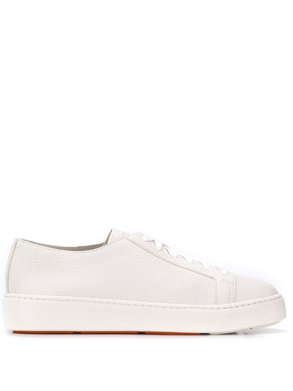 Santoni Low-top sneakers - Wit