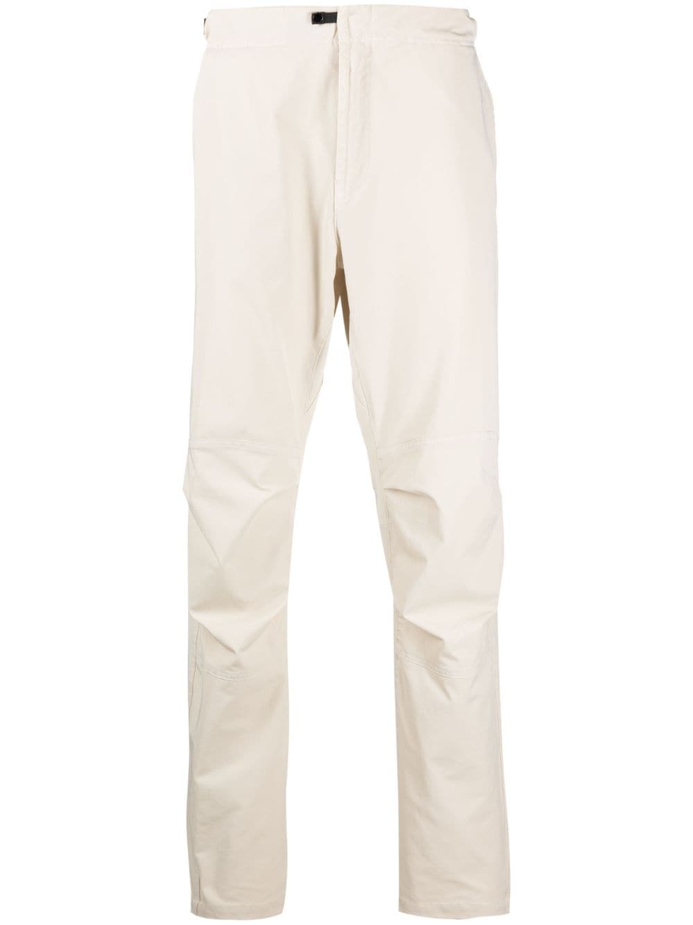 Stone Island Broek met toelopende pijpen - Beige