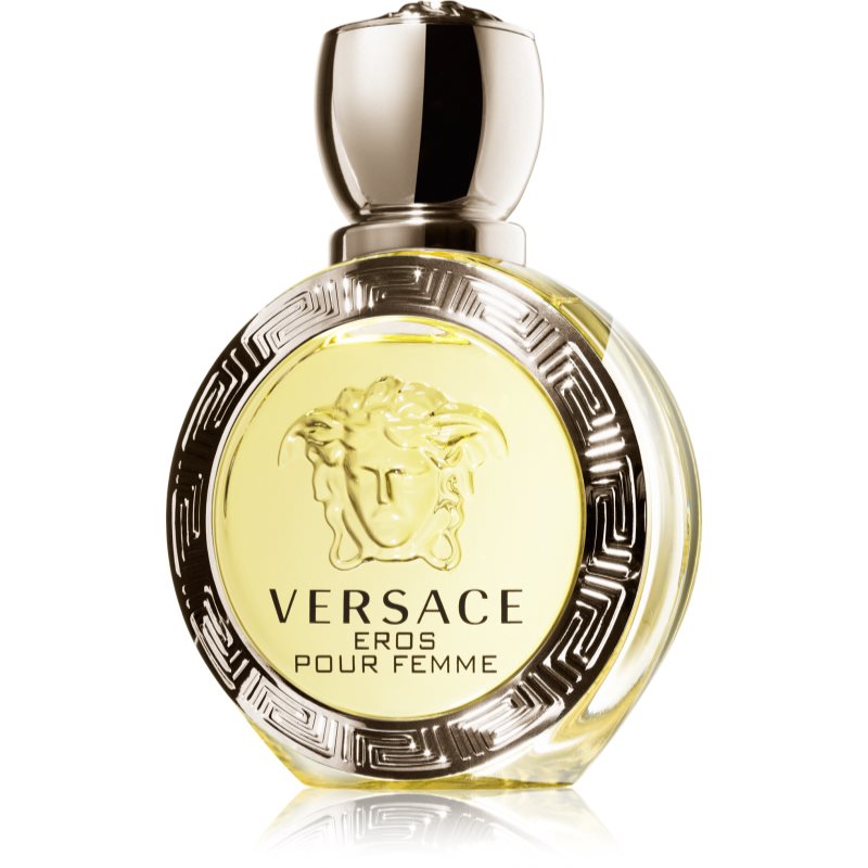 Versace Eros Pour Femme Eau de Toilette voor Vrouwen 100 ml