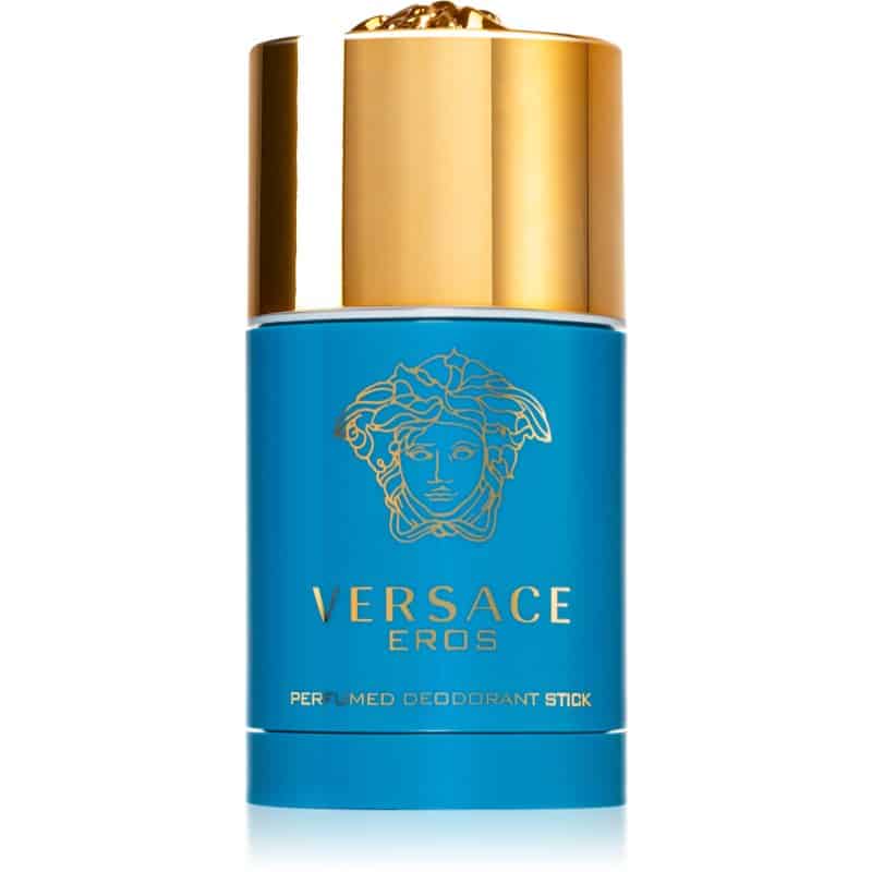 Versace Eros deodorant stick in Doos voor Mannen 75 ml