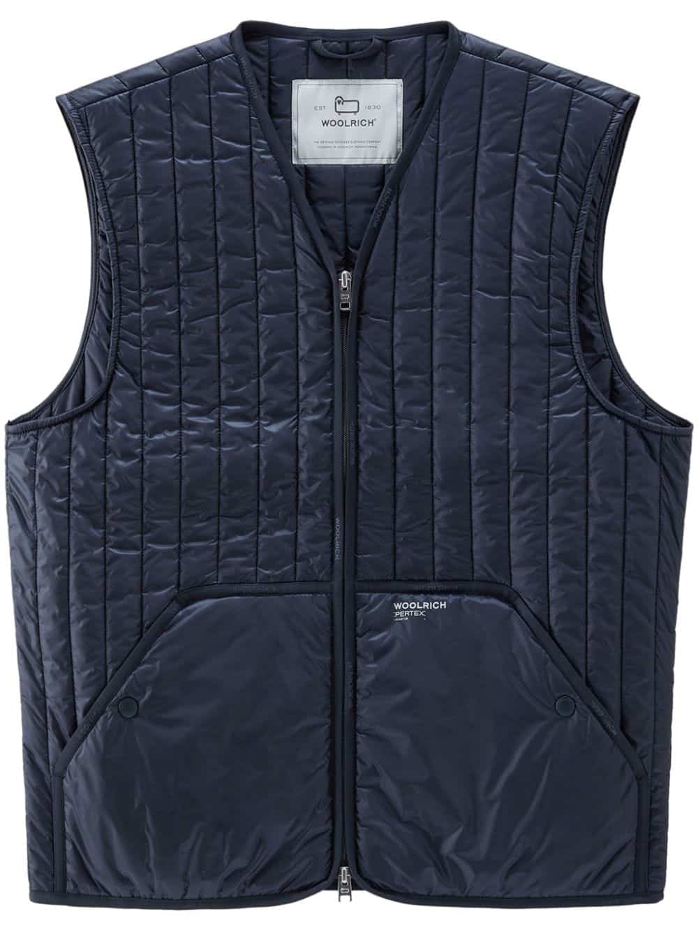 Woolrich Bodywarmer - Blauw