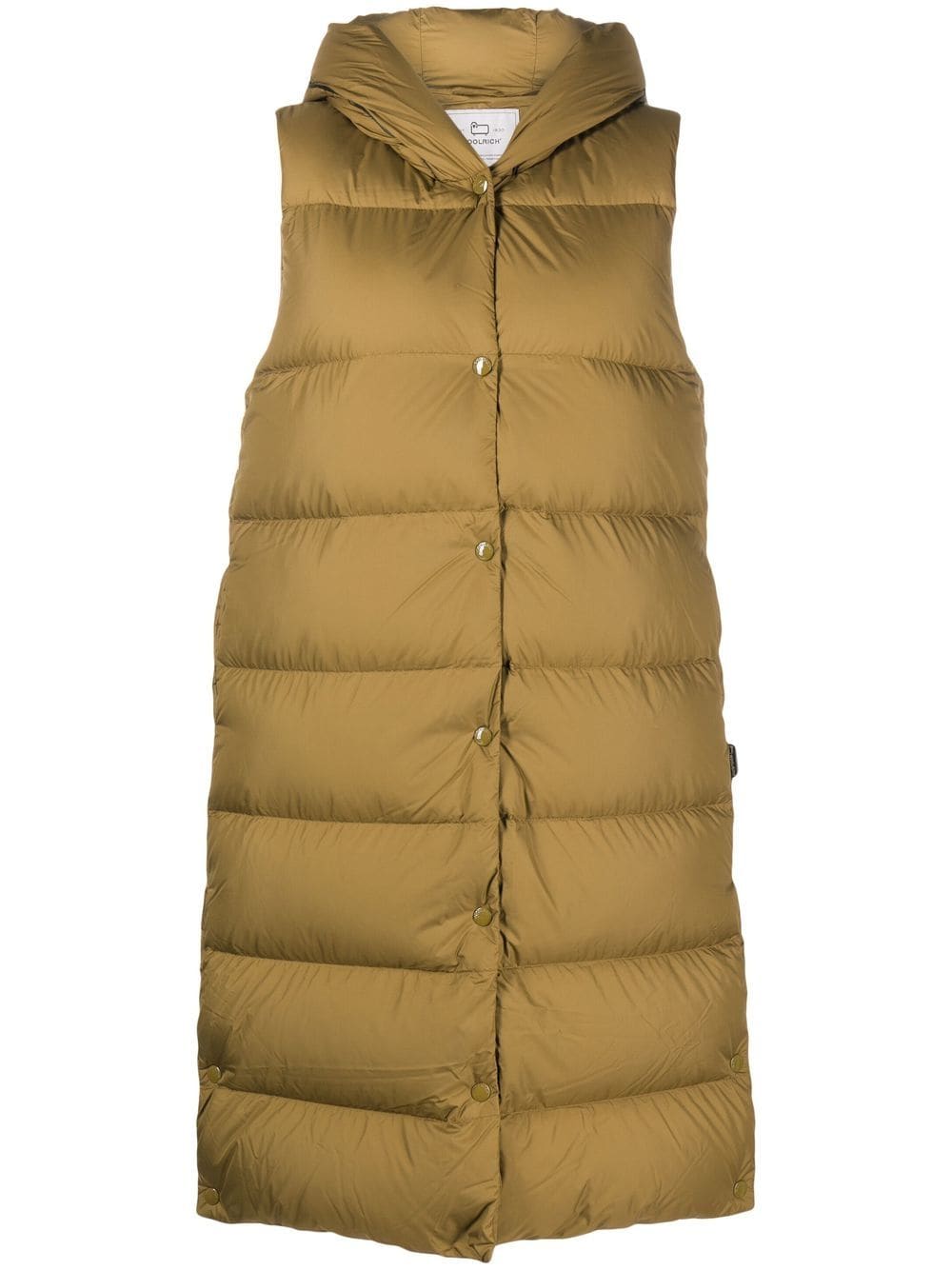 Woolrich Bodywarmer - Groen