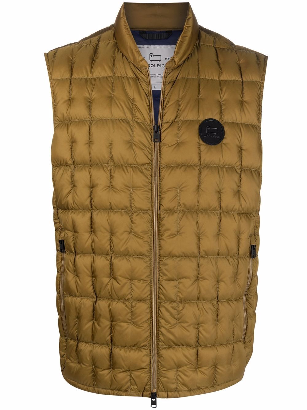 Woolrich Bodywarmer - Groen