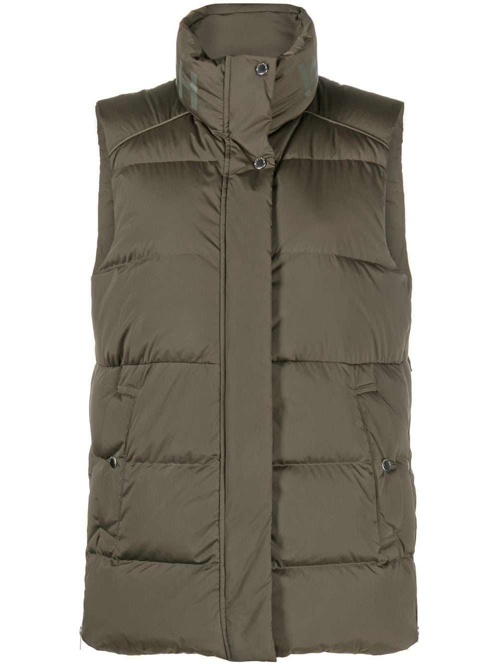 Woolrich Bodywarmer - Groen