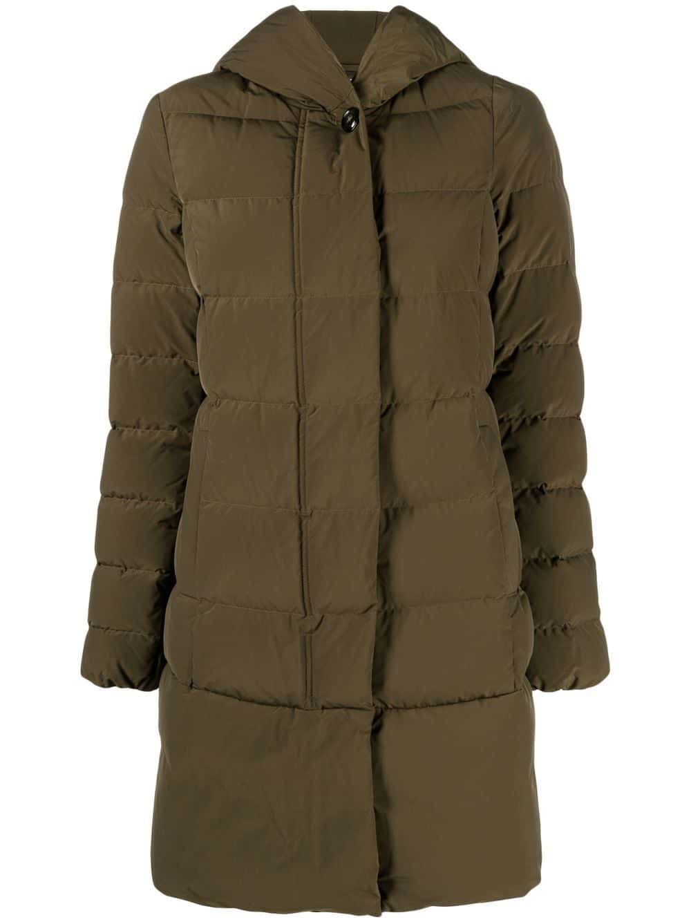 Woolrich Parka - Groen