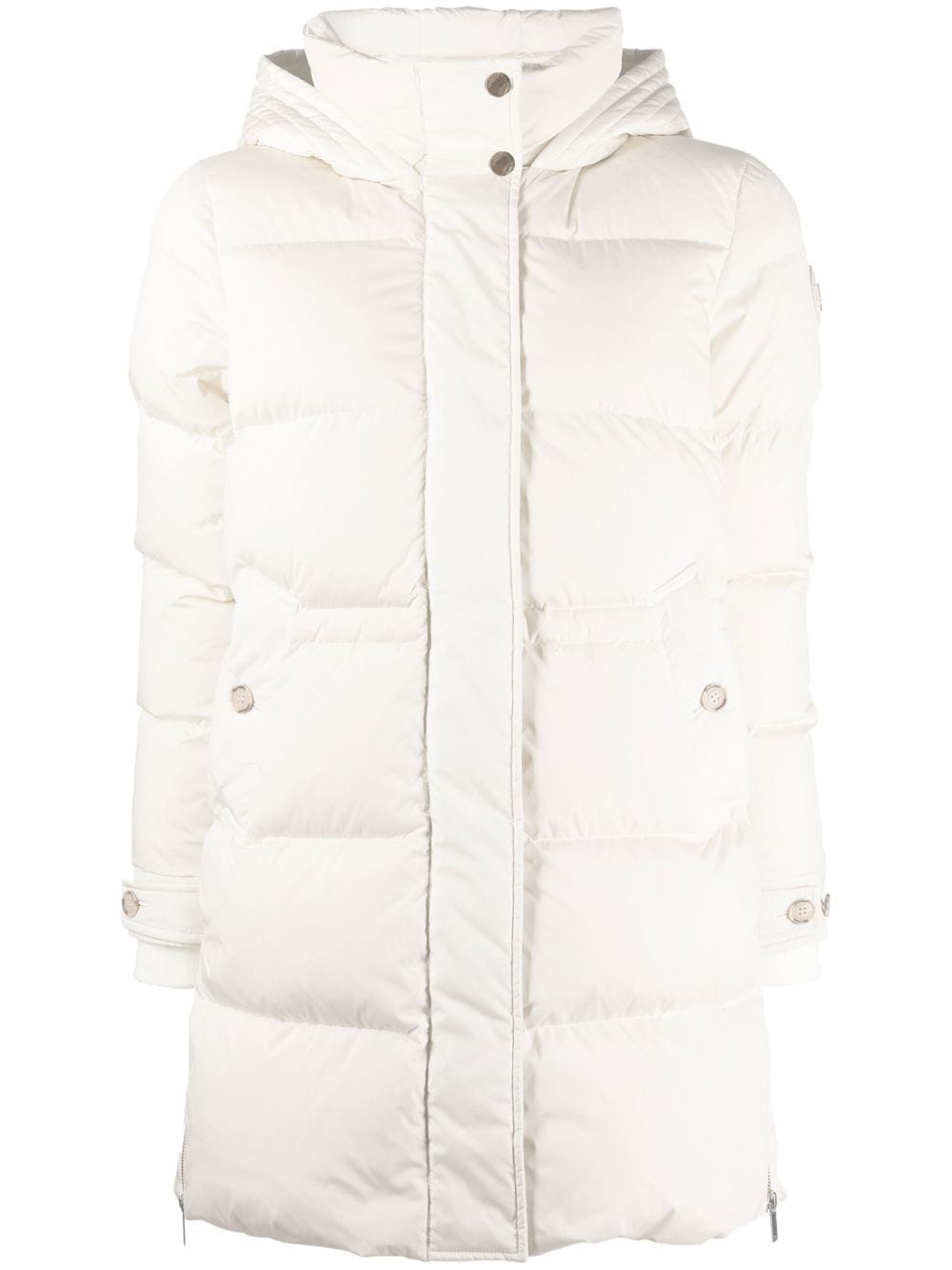 Woolrich Parka met capuchon - Beige