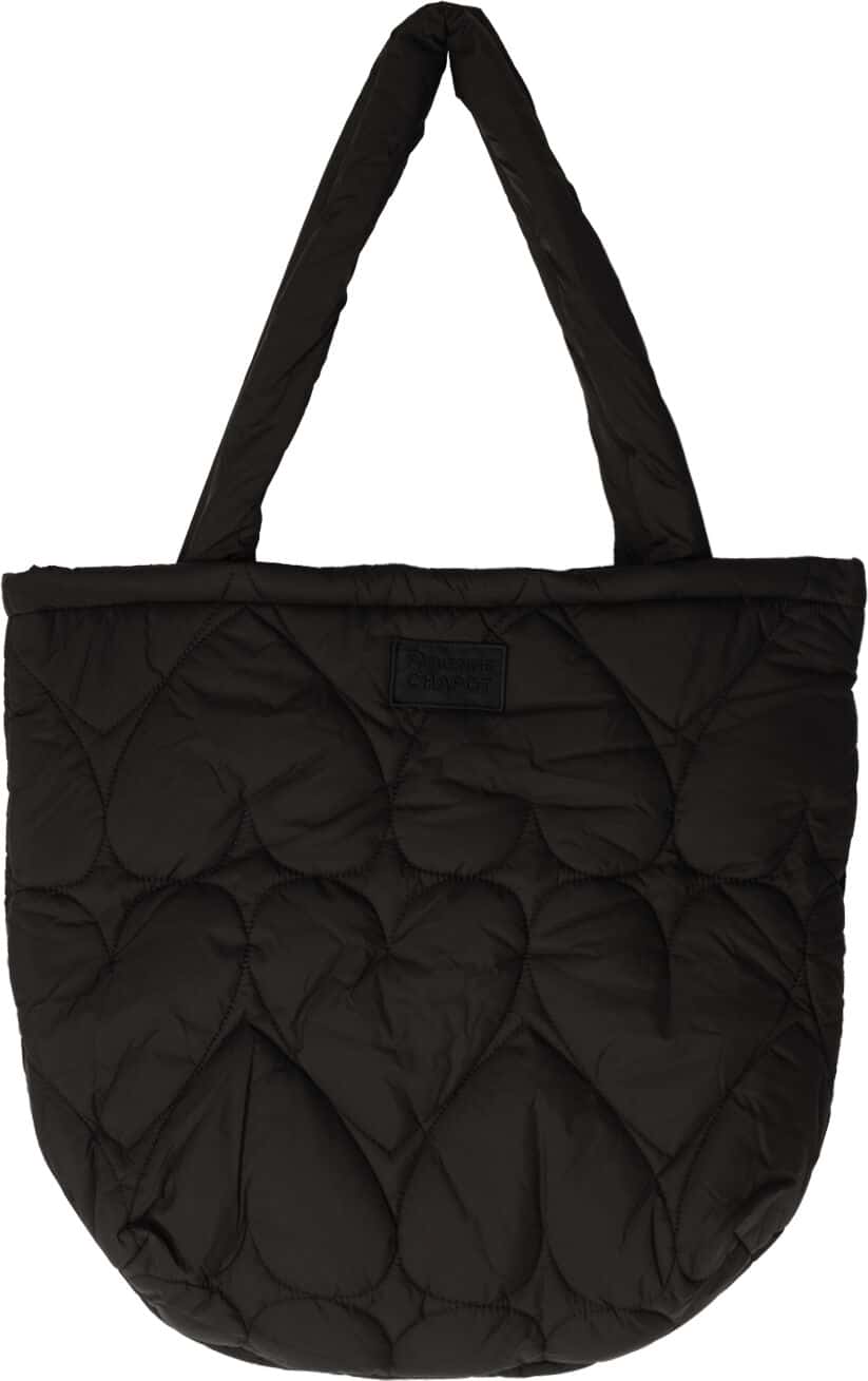 Zwarte Fabienne Chapot Shopper Prisca Tote Bag