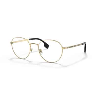 1279 Vista Stijlvolle Bril Versace , Yellow , Unisex