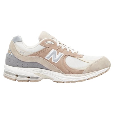 2002R Lage Sneakers New Balance , Beige , Heren