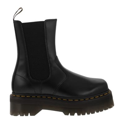 2976 Hi Quad Chelsea Boot Dr. Martens , Black , Heren