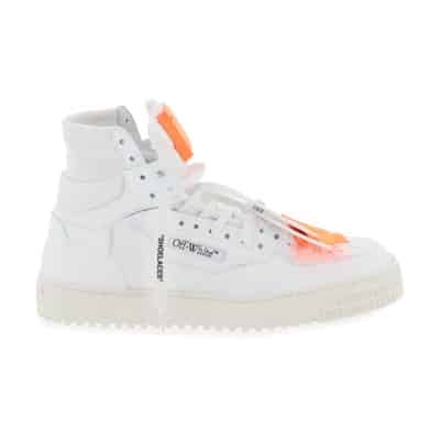 3.0 Off Court Sneakers Off White , White , Heren