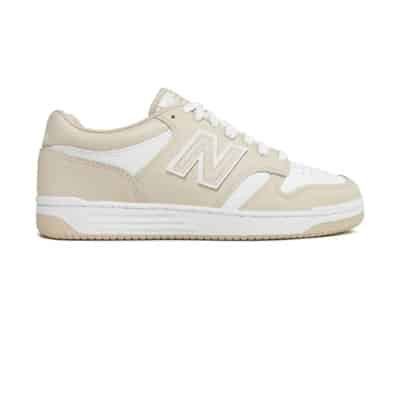 480 Dark Mushroom Schoen New Balance , Beige , Heren