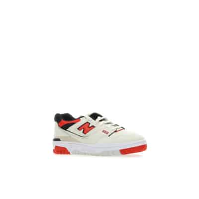 550 Herensneakers New Balance , White , Unisex