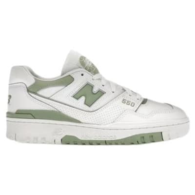 550 Sneakers New Balance , White , Heren