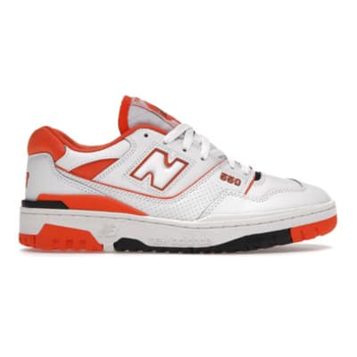 550 Syracuse Sneaker New Balance , White , Unisex