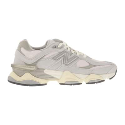 9060 Sneakers met Abzorb en SBS New Balance , Multicolor , Heren