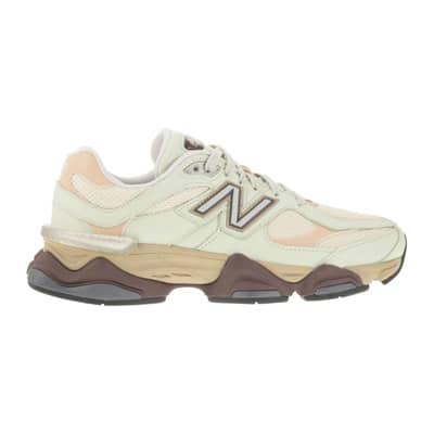 9060 Sneakers met Innovatief Design New Balance , Multicolor , Heren