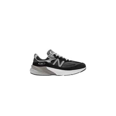 990 V6 Hardloopschoenen New Balance , Black , Heren